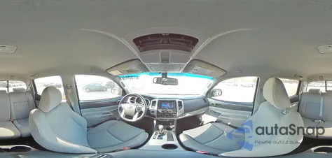 2013 Toyota Tacoma Double Cab from USA, damaged, VIN 3TMLU4EN6DM123804